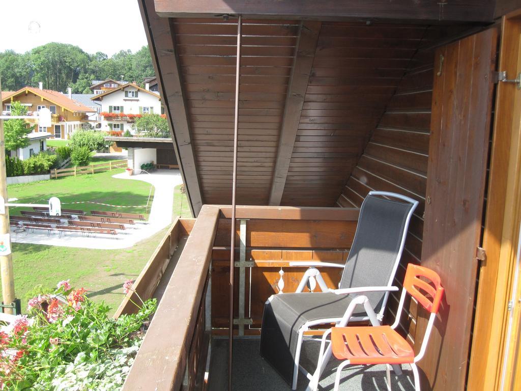Gaestehaus Bach Oberstdorf Exteriör bild