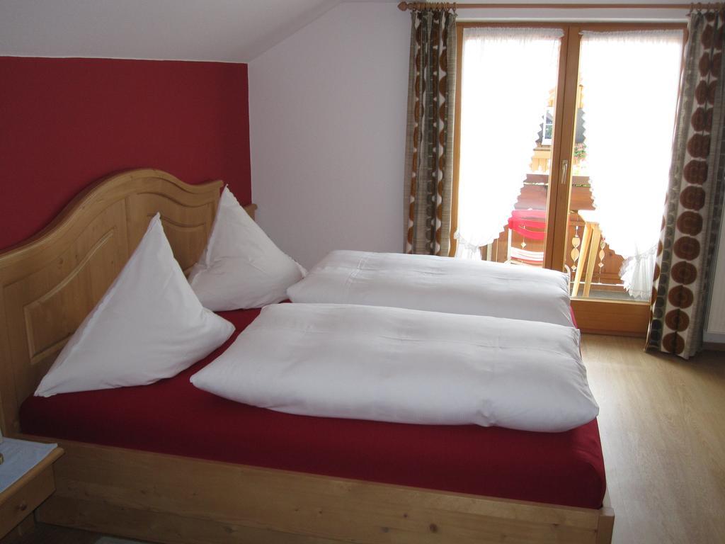 Gaestehaus Bach Oberstdorf Exteriör bild