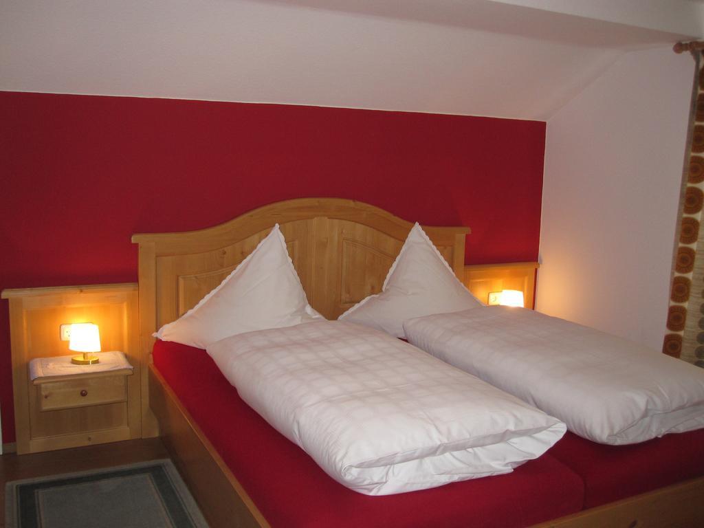 Gaestehaus Bach Oberstdorf Exteriör bild