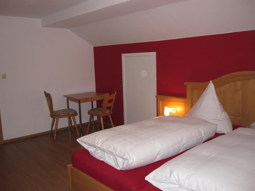 Gaestehaus Bach Oberstdorf Exteriör bild