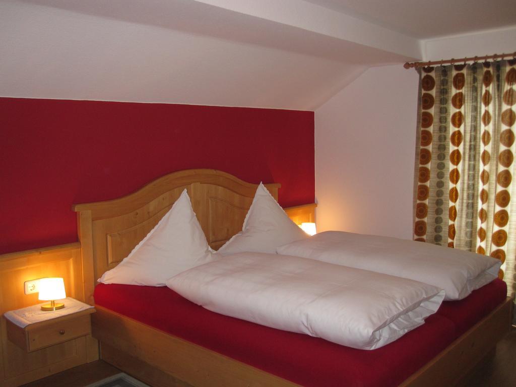 Gaestehaus Bach Oberstdorf Exteriör bild